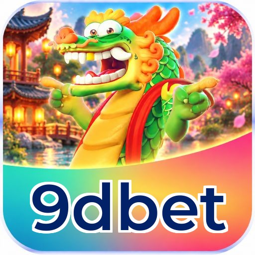 9dbet Logo