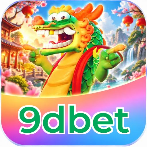 9dbet Logo 3