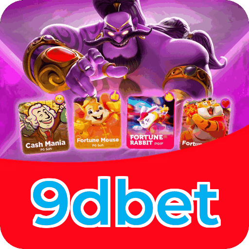 Material promocional do app 9dbet — ilustração, não métricas auditadas nesta página