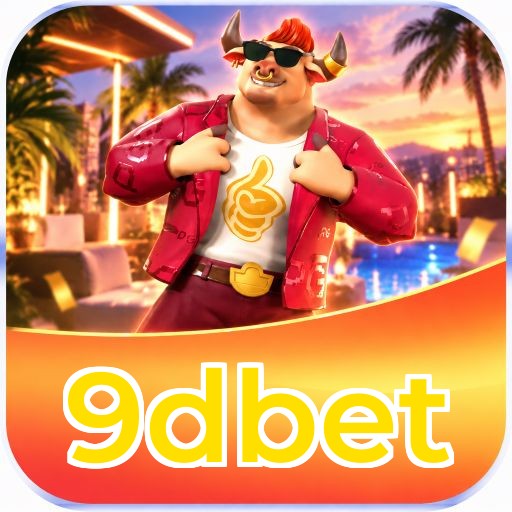 9dbet Logo