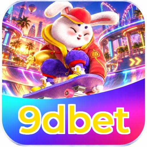 9dbet Bônus R$ 5.000 Logo